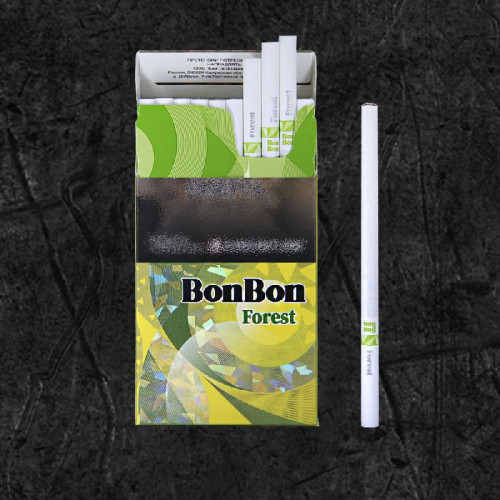 Сигареты BonBon Forest Super Slim
